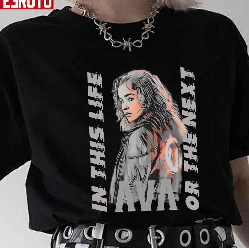 Ava Warrior Nun Tv Series Best Quotes In This Life Or The Next Sister Beatrice Unisex T-Shirt