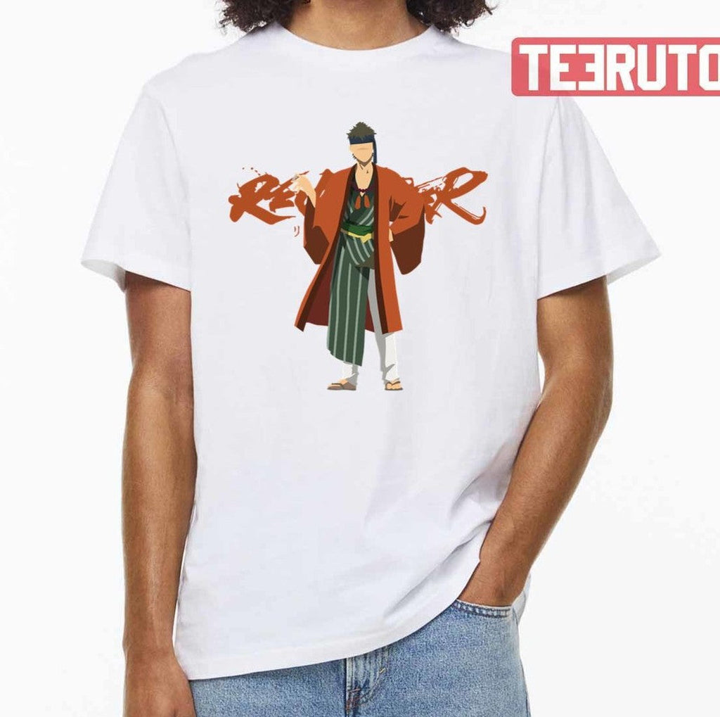 Revenger Soji Minimalist Art Unisex T-Shirt