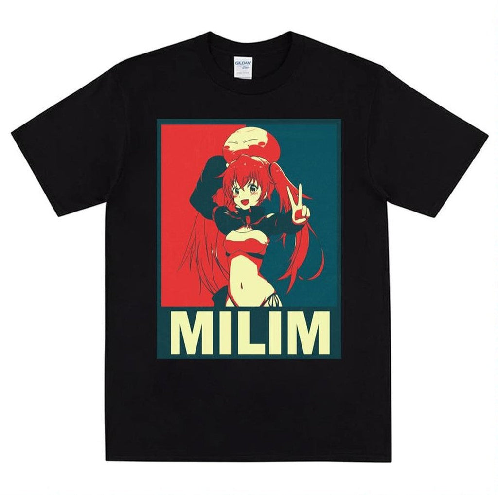 That Time I Got Reincarnated Tensei Shitara Slime Milim Nava Unisex T-Shirt