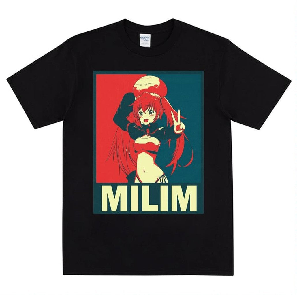 That Time I Got Reincarnated Tensei Shitara Slime Milim Nava Unisex T-Shirt