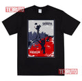 Shibuya Metaverse Persona 5 Unisex T-Shirt
