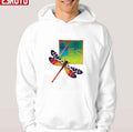 The Band Yes Rock Music Unisex Hoodie