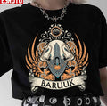 Baruuk Circle Logo Warframe Unisex T-Shirt