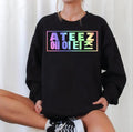 Ateez Take Me Home Kpop Unisex Sweatshirt
