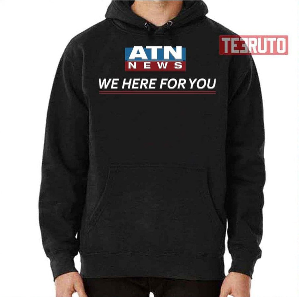 Atn News Connor Roy Unisex T-Shirt