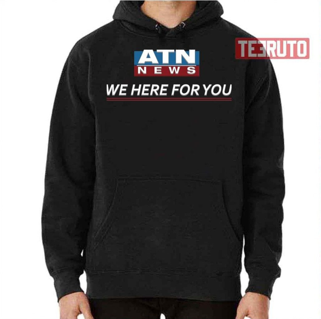 Atn News Connor Roy Unisex T-Shirt