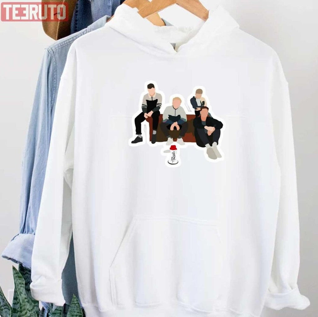 Only The Poets Unisex Sweatshirt
