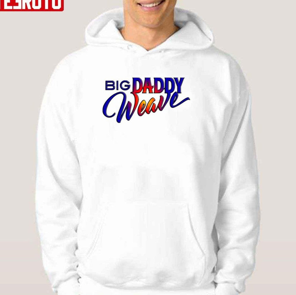 Big Daddy Weave Typography Unisex T-Shirt