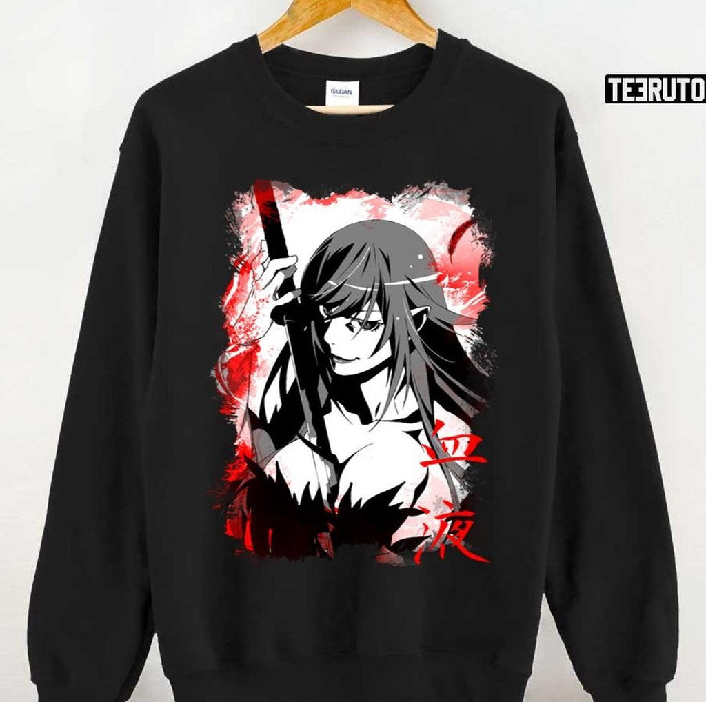 Shinobu Oshino Monogatari Unisex T-Shirt