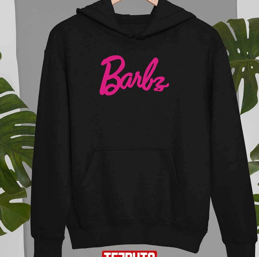 Barbz Logo Nicki Minaj Unisex Sweatshirt