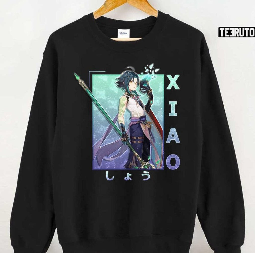 Mountain Demon Xiao Genshin Impact Unisex T-Shirt