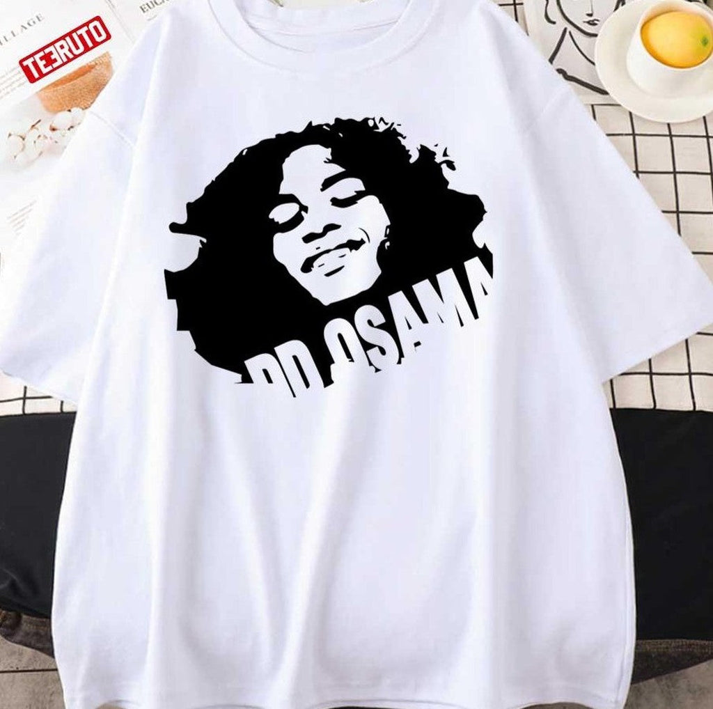 Black Dd Osama Musical Unisex T-Shirt