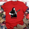 Progressive Metal Petrucci Counting Crows Band Unisex T-shirt