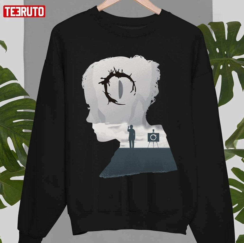 Arrival Sci Fi Movie Artwork Amy Adams Unisex T-Shirt