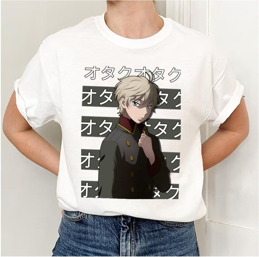 Slaine Troyard Aldnoah Zero Anime Unisex Sweatshirt