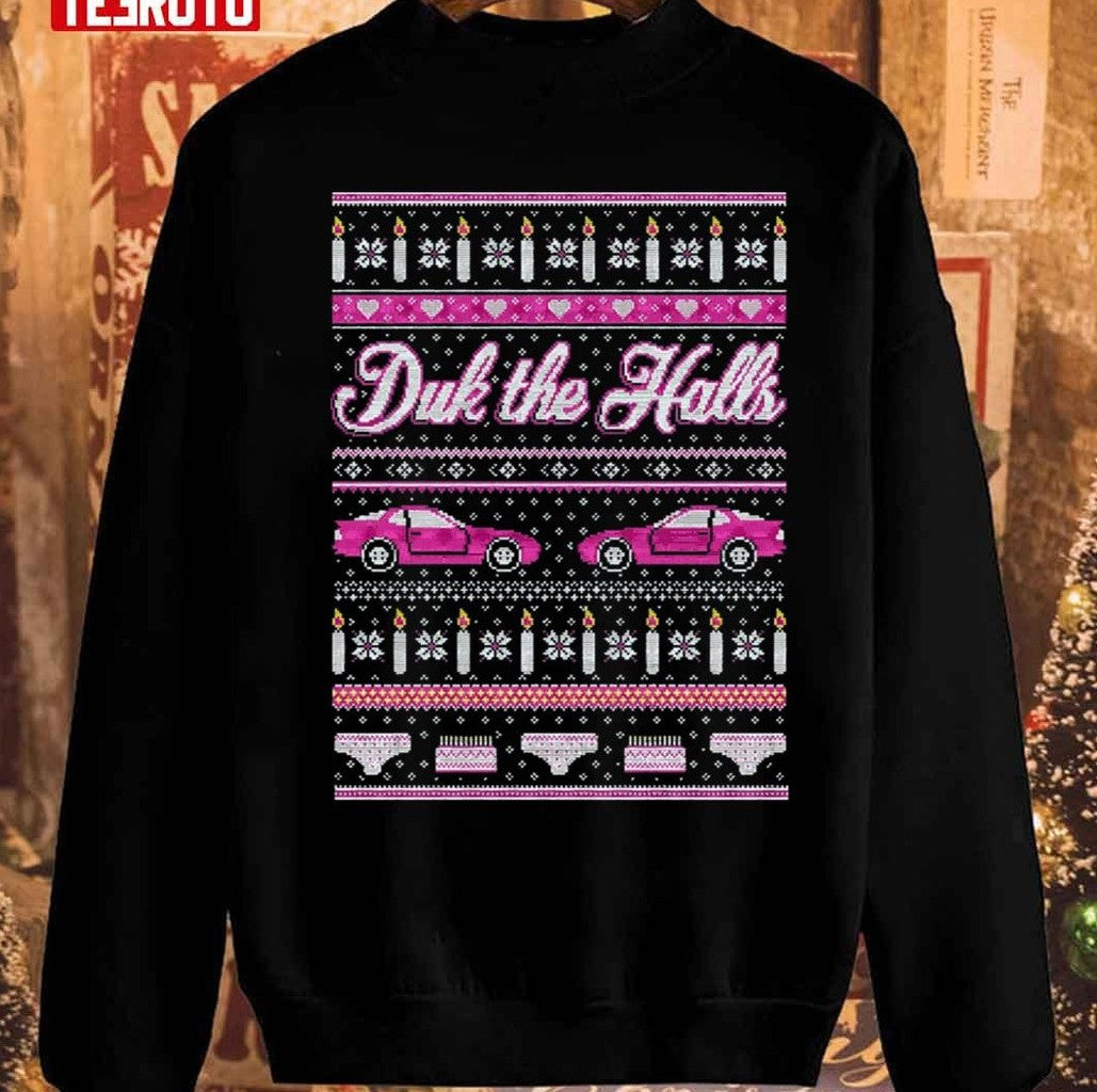 Sixteen Candles Christmas Unisex Sweatshirt