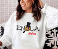 Mystery Crime Enola Holmes Logo Unisex T-Shirt