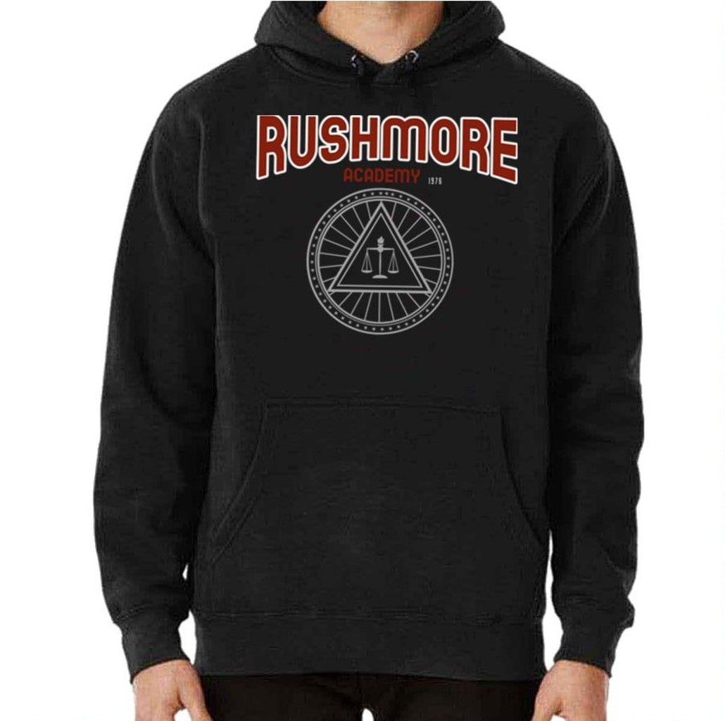 Rushmore Academy Logo Unisex Sweatshirt
