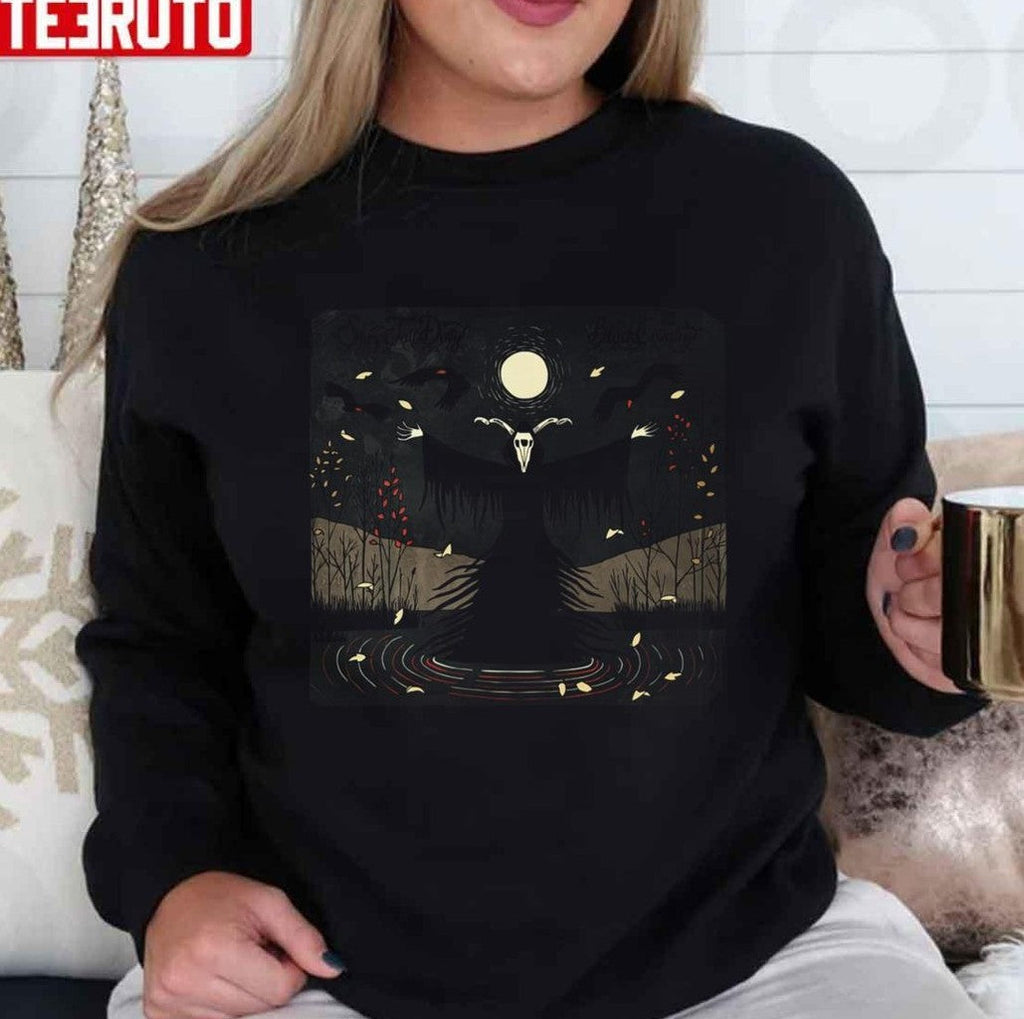 Stump Tail Dolly Black Country Unisex T-Shirt