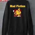 Bandada Gibbs Funny Mad Fiction Unisex Sweatshirt