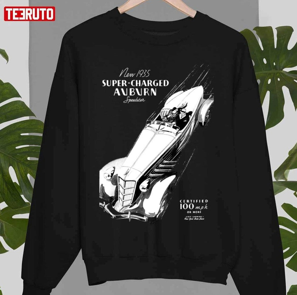 Auburn Speedster 851 1935 Unisex T-Shirt