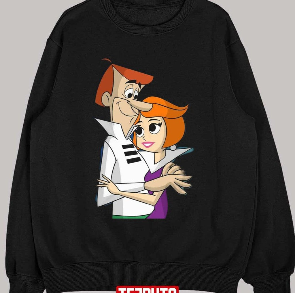 31 July George Jetson Birthday Unisex T-Shirt