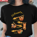 Pawter's Hairy Pets s Sloths Unisex T-Shirt