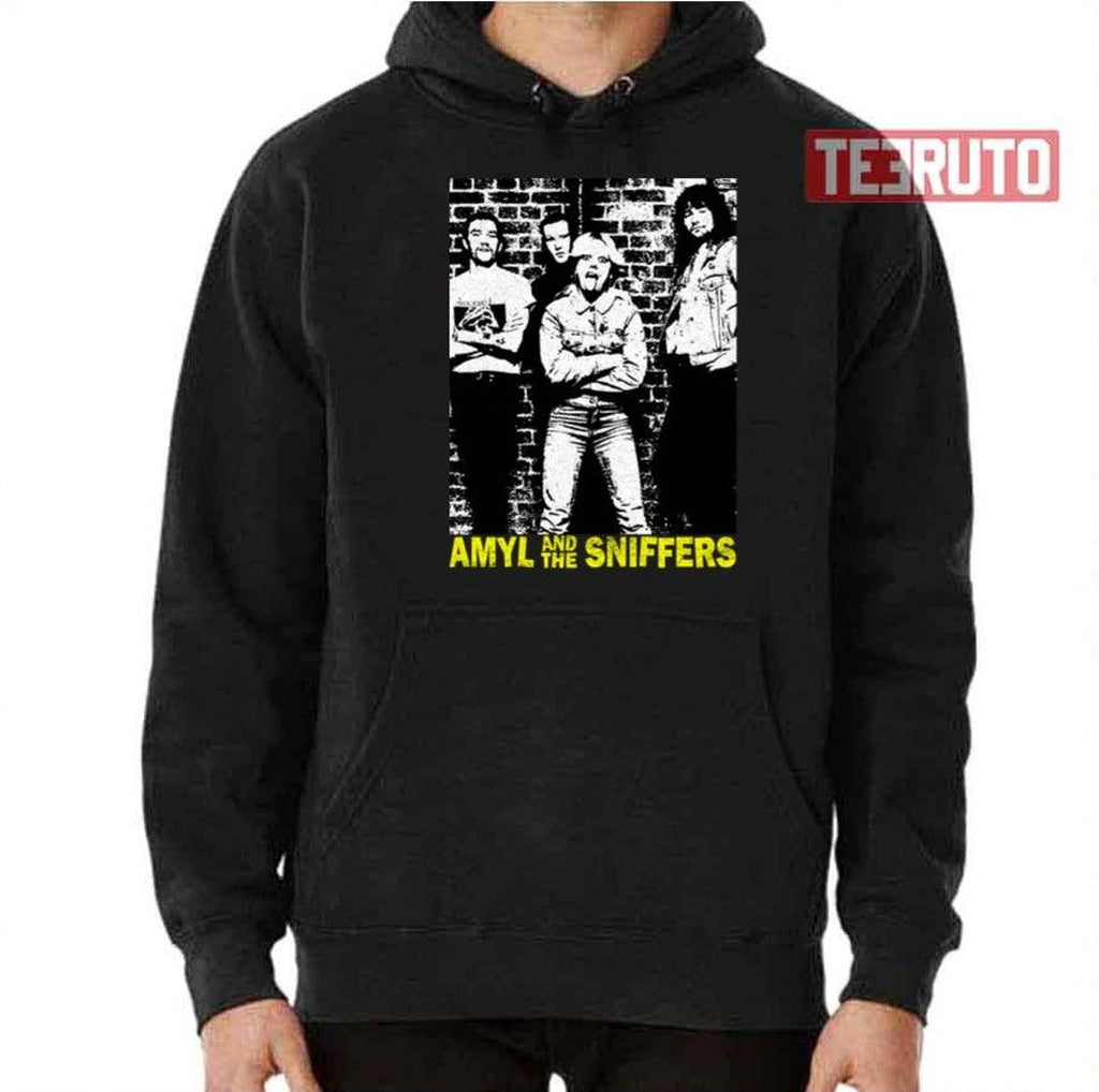 Punk Rock Amyl And The Sniffers Unisex T-Shirt