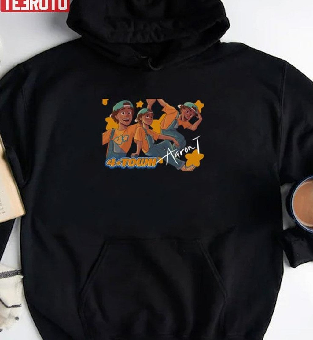 4 Town Aaron T Unisex Sweatshirt