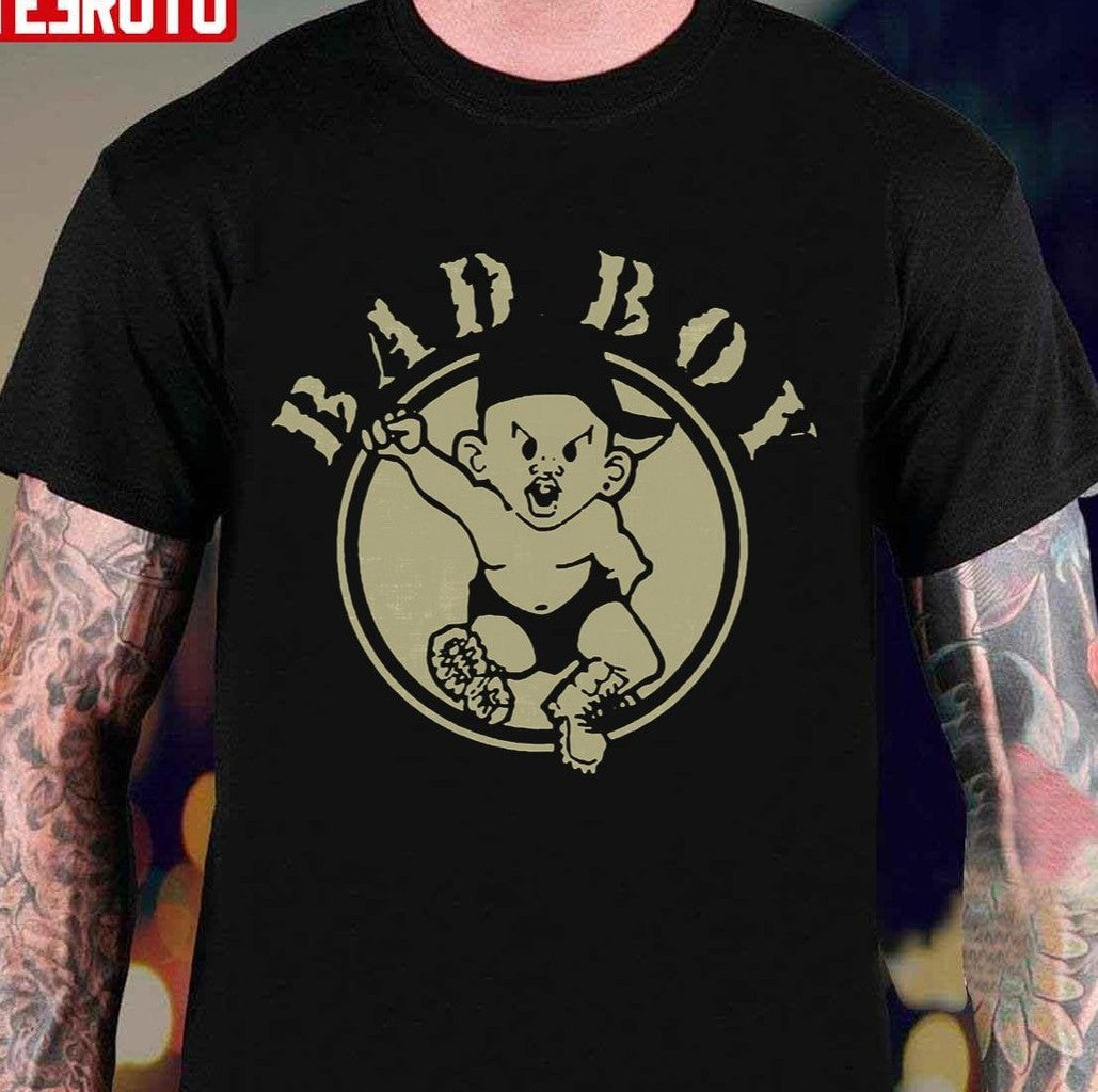 Bad Boy Records Unisex T-Shirt