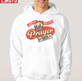 Prager Best Beer In Town Unisex Hoodie