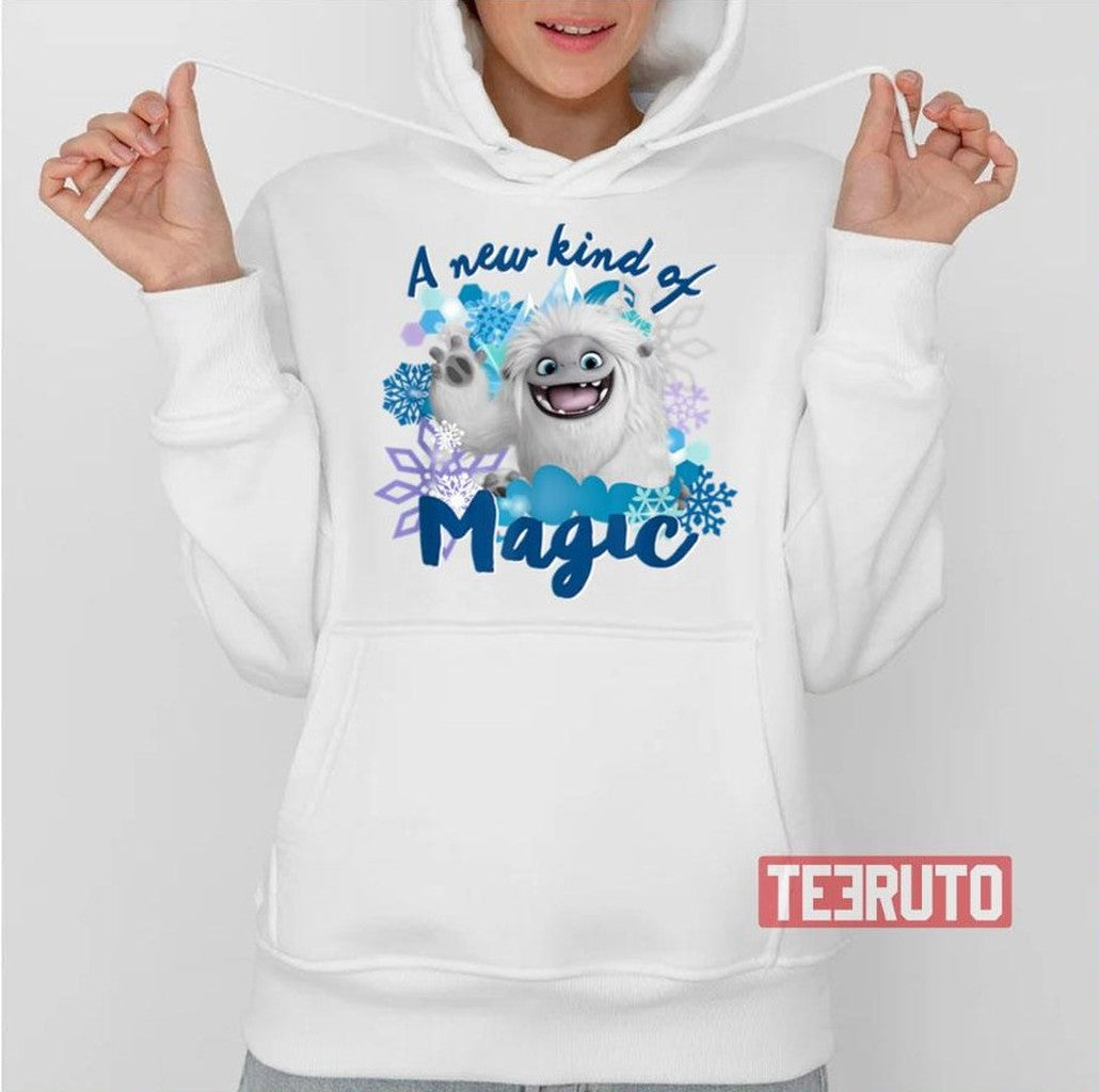 New Kind Of Magic Dreamworks Abominable Unisex T-Shirt