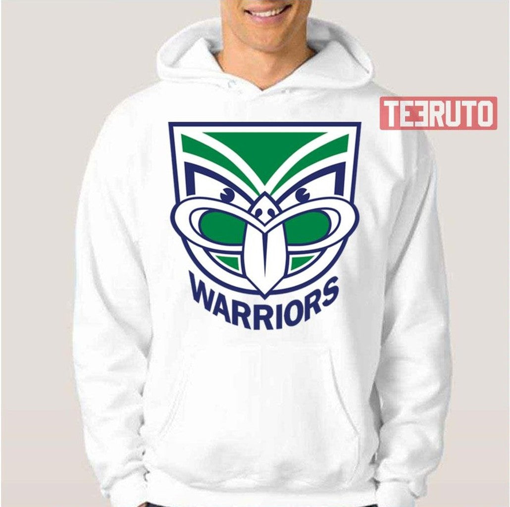 New Zealand Warriors Nrl Rugby Unisex T-Shirt