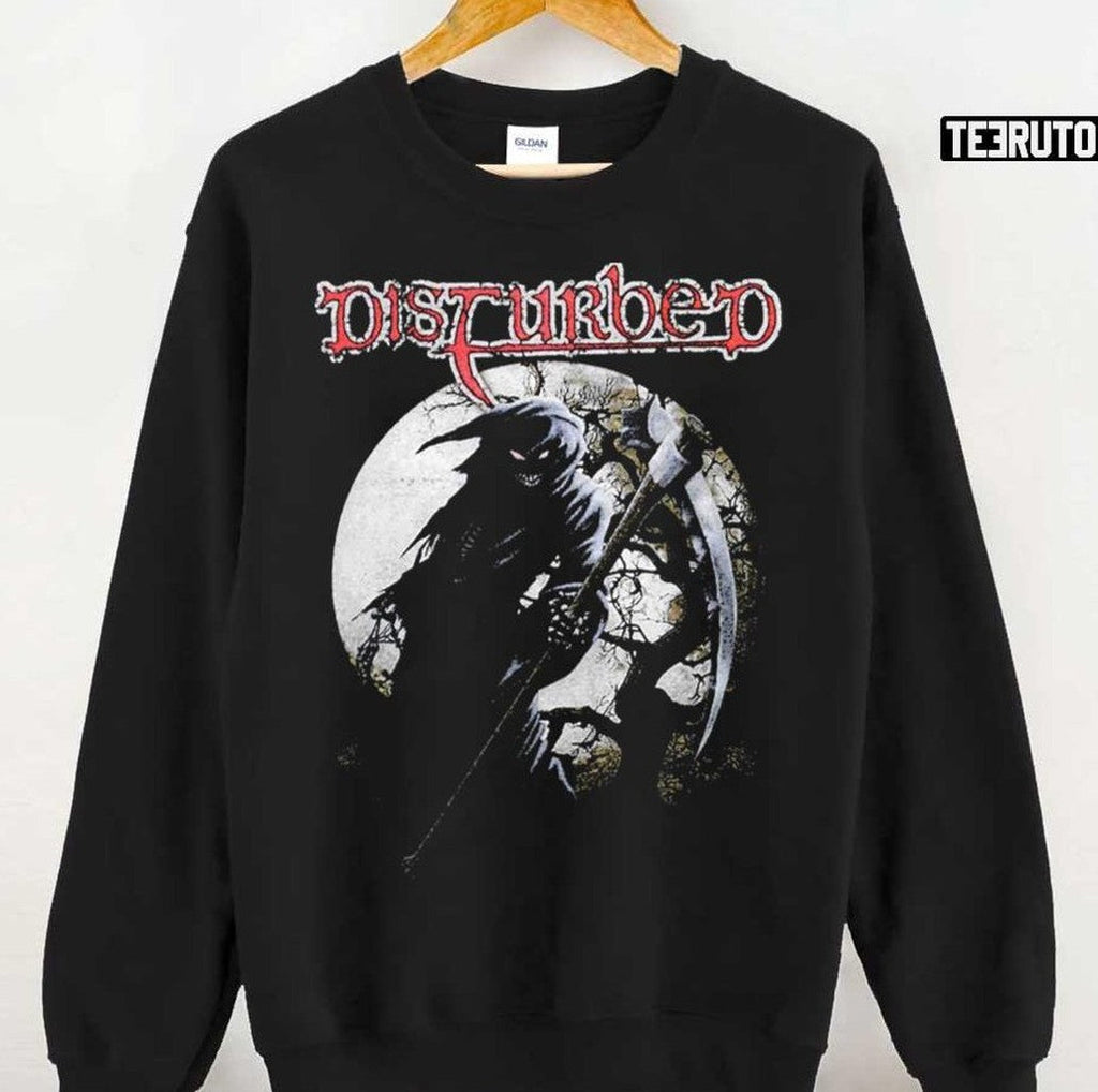 Arema Koclok Retro Albul Art Disturbed Unisex Hoodie