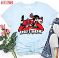 Rocky's Horror Rocky And Bullwinkle Unisex T-Shirt