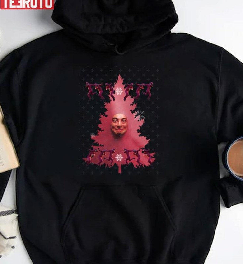 Pink Christmas 2023 Unisex Sweatshirt