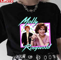 80s Molly Ringwald Sixteen Candles Unisex T-shirt