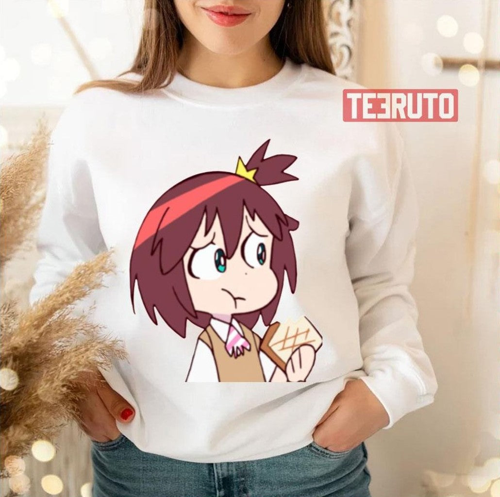 Munch Munch Space Patrol Luluco Unisex Sweatshirt