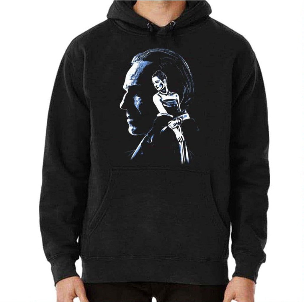 Phantom Thread Daniel Day Lewis Movie Artwork Unisex Sweatshirt
