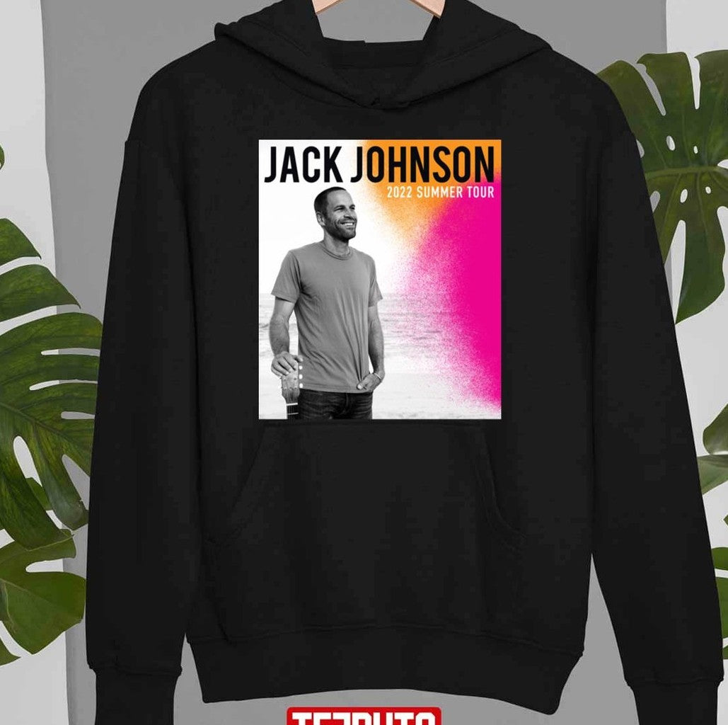 Smile Of Jack 2022 Summer Tour Jack Johnson Unisex T-Shirt