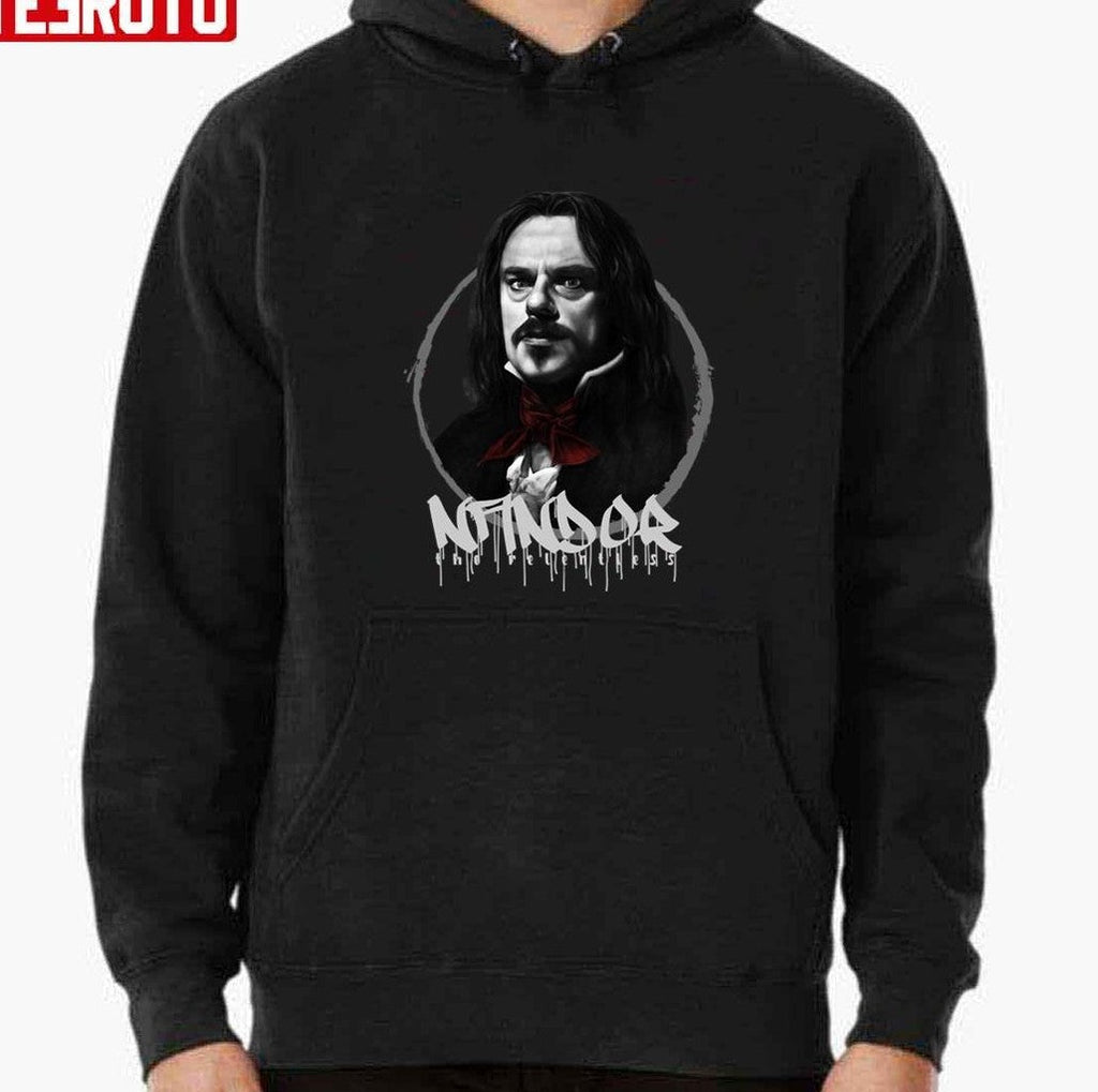 Nandor Vampire What We Do In The Shadows Unisex T-Shirt