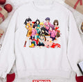 Monogatari Series Unisex Sweatshirt