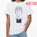 Awesome Japanese Basketball Anime 14 Numbers Player The First Slam Dunk Art Unisex T-Shirt