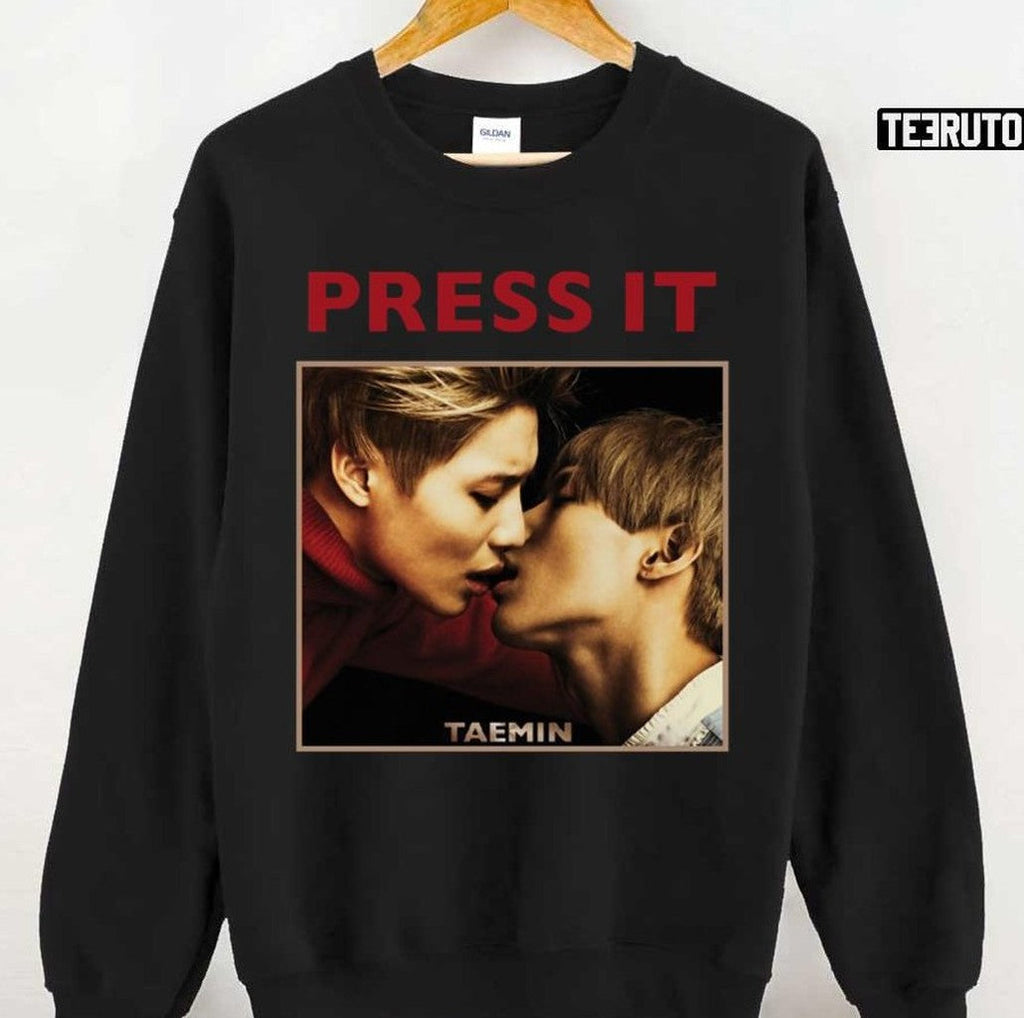 SHINee Taemin Press It Unisex T-Shirt
