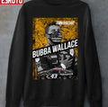 Moster Energy Bubba Wallace Unisex Sweatshirt