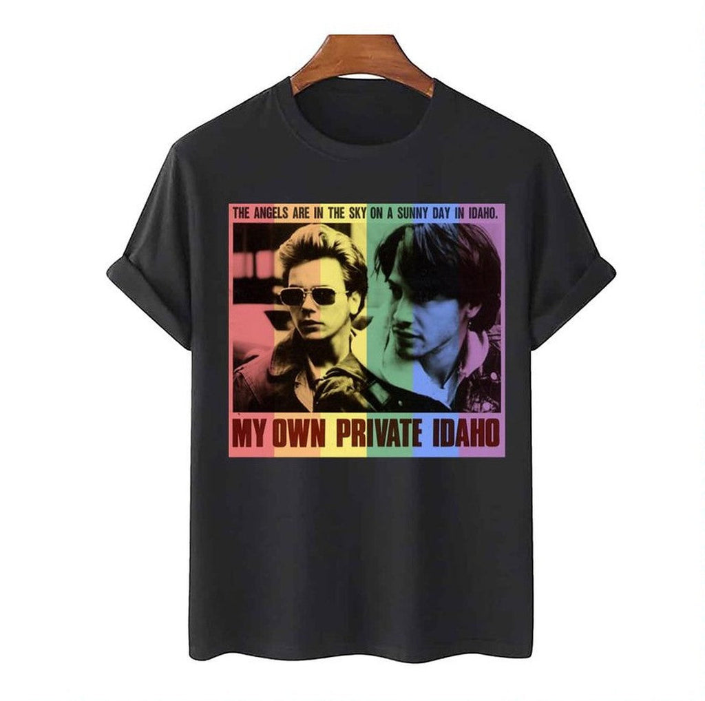 The Angels My Own Private Idaho Unisex T-Shirt