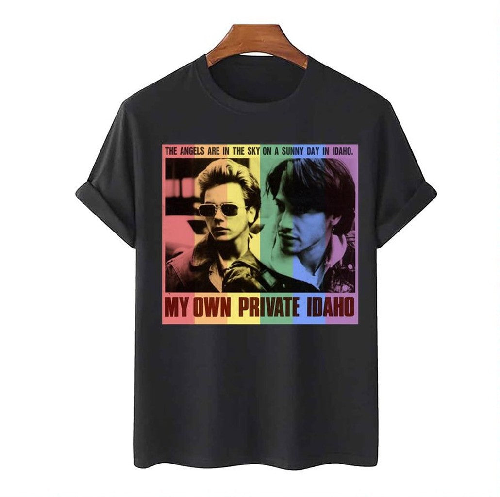 The Angels My Own Private Idaho Unisex T-Shirt