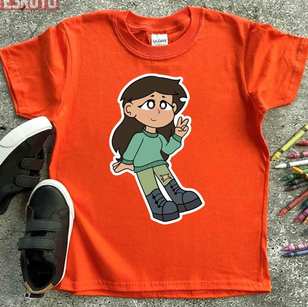The Ghost And Molly Mcgee Tgamm Libby Unisex T-Shirt