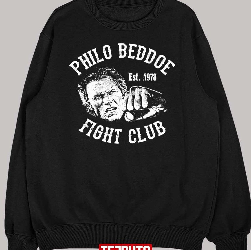 Philo Beddoe Fight Club Unisex T-Shirt
