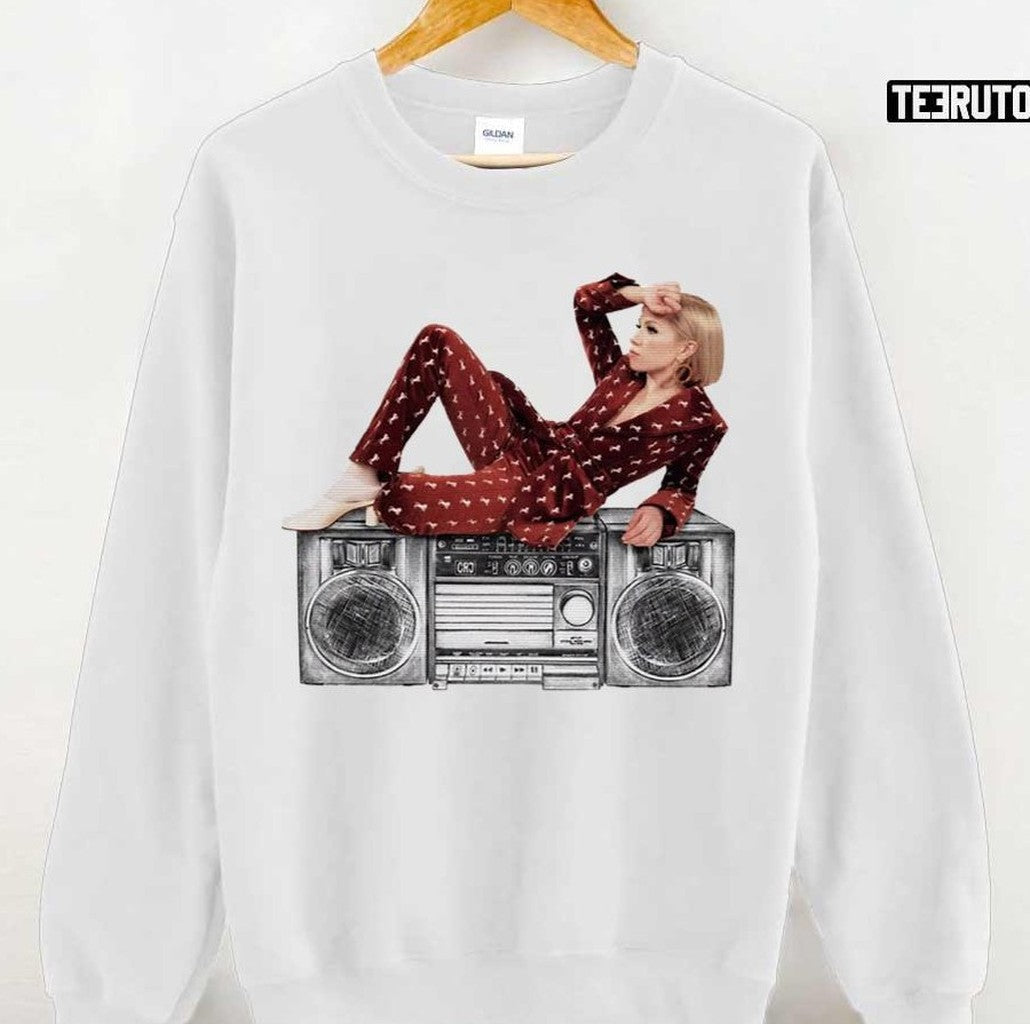 Radio Carly Rae Jepsen Unisex T-shirt
